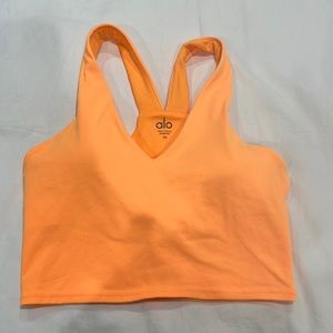 Alo crop tank